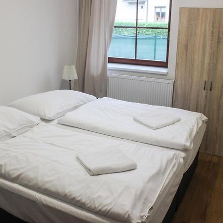 Apartman Svoboda Nad Upou Exterior photo