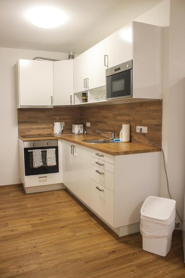 Apartman Svoboda Nad Upou Exterior photo